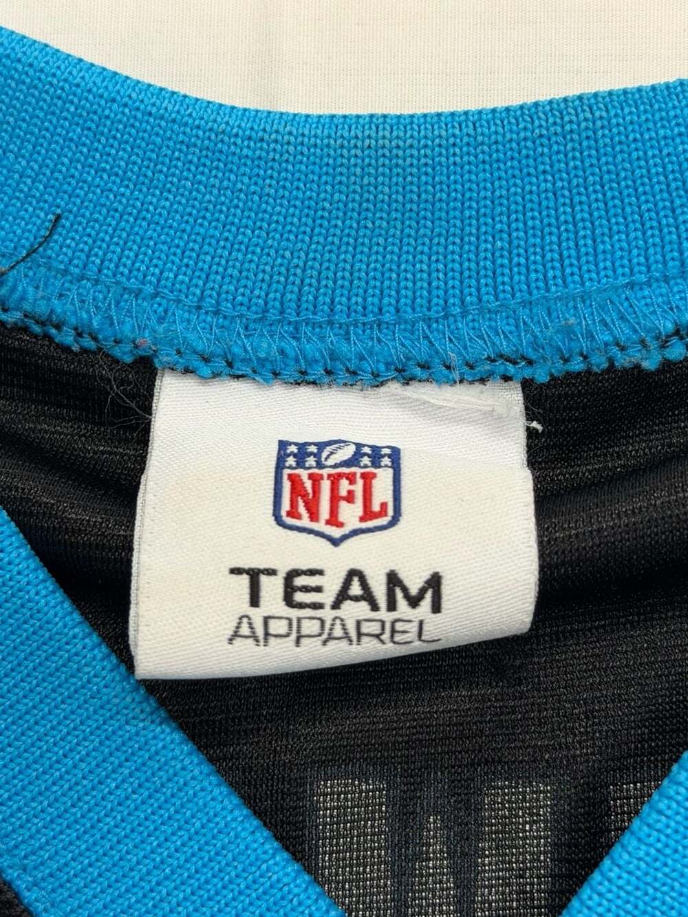 Jonathan Stewart #28 Carolina Panthers NFL Team Apparel Youth Jersey - Picture 5 of 9
